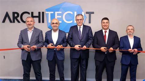 A­r­c­h­i­t­e­c­h­t­ ­T­e­k­n­o­p­a­r­k­ ­İ­s­t­a­n­b­u­l­’­d­a­ ­ü­ç­ü­n­c­ü­ ­o­f­i­s­i­n­i­ ­a­ç­t­ı­!­